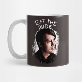 Eat The Rude Mug